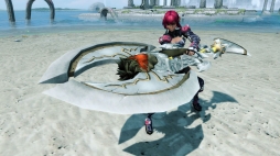 画像ギャラリー No.116のサムネイル画像 / 「PSO2」,EPISODE5春の中規模アップデート「美しき四天と無限の世界」Part1が本日実装。通常クラスのレベルキャップが85に