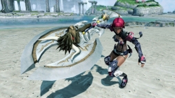 画像ギャラリー No.117のサムネイル画像 / 「PSO2」,EPISODE5春の中規模アップデート「美しき四天と無限の世界」Part1が本日実装。通常クラスのレベルキャップが85に