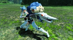 画像ギャラリー No.121のサムネイル画像 / 「PSO2」,EPISODE5春の中規模アップデート「美しき四天と無限の世界」Part1が本日実装。通常クラスのレベルキャップが85に