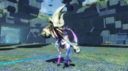 画像ギャラリー No.122のサムネイル画像 / 「PSO2」,EPISODE5春の中規模アップデート「美しき四天と無限の世界」Part1が本日実装。通常クラスのレベルキャップが85に