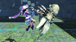 画像ギャラリー No.123のサムネイル画像 / 「PSO2」,EPISODE5春の中規模アップデート「美しき四天と無限の世界」Part1が本日実装。通常クラスのレベルキャップが85に