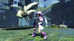 画像ギャラリー No.124のサムネイル画像 / 「PSO2」,EPISODE5春の中規模アップデート「美しき四天と無限の世界」Part1が本日実装。通常クラスのレベルキャップが85に