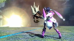 画像ギャラリー No.125のサムネイル画像 / 「PSO2」,EPISODE5春の中規模アップデート「美しき四天と無限の世界」Part1が本日実装。通常クラスのレベルキャップが85に