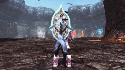 画像ギャラリー No.130のサムネイル画像 / 「PSO2」,EPISODE5春の中規模アップデート「美しき四天と無限の世界」Part1が本日実装。通常クラスのレベルキャップが85に