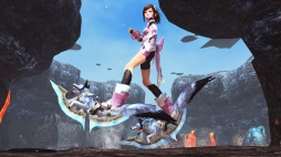 画像ギャラリー No.131のサムネイル画像 / 「PSO2」,EPISODE5春の中規模アップデート「美しき四天と無限の世界」Part1が本日実装。通常クラスのレベルキャップが85に