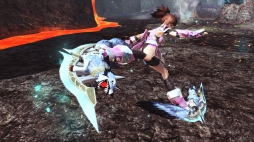 画像ギャラリー No.132のサムネイル画像 / 「PSO2」,EPISODE5春の中規模アップデート「美しき四天と無限の世界」Part1が本日実装。通常クラスのレベルキャップが85に