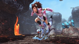 画像ギャラリー No.133のサムネイル画像 / 「PSO2」,EPISODE5春の中規模アップデート「美しき四天と無限の世界」Part1が本日実装。通常クラスのレベルキャップが85に