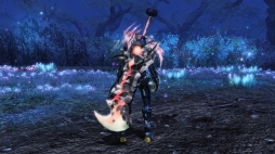 画像ギャラリー No.134のサムネイル画像 / 「PSO2」,EPISODE5春の中規模アップデート「美しき四天と無限の世界」Part1が本日実装。通常クラスのレベルキャップが85に