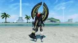 画像ギャラリー No.138のサムネイル画像 / 「PSO2」,EPISODE5春の中規模アップデート「美しき四天と無限の世界」Part1が本日実装。通常クラスのレベルキャップが85に