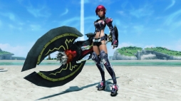 画像ギャラリー No.139のサムネイル画像 / 「PSO2」,EPISODE5春の中規模アップデート「美しき四天と無限の世界」Part1が本日実装。通常クラスのレベルキャップが85に