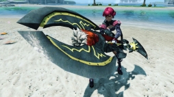 画像ギャラリー No.140のサムネイル画像 / 「PSO2」,EPISODE5春の中規模アップデート「美しき四天と無限の世界」Part1が本日実装。通常クラスのレベルキャップが85に