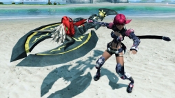 画像ギャラリー No.141のサムネイル画像 / 「PSO2」,EPISODE5春の中規模アップデート「美しき四天と無限の世界」Part1が本日実装。通常クラスのレベルキャップが85に