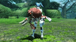 画像ギャラリー No.142のサムネイル画像 / 「PSO2」,EPISODE5春の中規模アップデート「美しき四天と無限の世界」Part1が本日実装。通常クラスのレベルキャップが85に