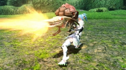 画像ギャラリー No.144のサムネイル画像 / 「PSO2」,EPISODE5春の中規模アップデート「美しき四天と無限の世界」Part1が本日実装。通常クラスのレベルキャップが85に