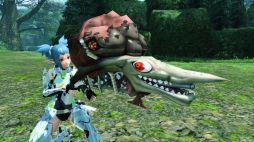 画像ギャラリー No.145のサムネイル画像 / 「PSO2」,EPISODE5春の中規模アップデート「美しき四天と無限の世界」Part1が本日実装。通常クラスのレベルキャップが85に