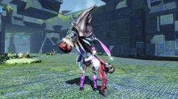 画像ギャラリー No.146のサムネイル画像 / 「PSO2」,EPISODE5春の中規模アップデート「美しき四天と無限の世界」Part1が本日実装。通常クラスのレベルキャップが85に