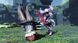 画像ギャラリー No.147のサムネイル画像 / 「PSO2」,EPISODE5春の中規模アップデート「美しき四天と無限の世界」Part1が本日実装。通常クラスのレベルキャップが85に