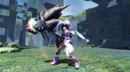 画像ギャラリー No.148のサムネイル画像 / 「PSO2」,EPISODE5春の中規模アップデート「美しき四天と無限の世界」Part1が本日実装。通常クラスのレベルキャップが85に