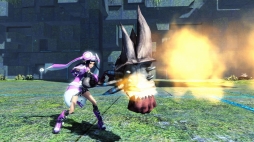 画像ギャラリー No.149のサムネイル画像 / 「PSO2」,EPISODE5春の中規模アップデート「美しき四天と無限の世界」Part1が本日実装。通常クラスのレベルキャップが85に