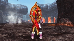 画像ギャラリー No.154のサムネイル画像 / 「PSO2」,EPISODE5春の中規模アップデート「美しき四天と無限の世界」Part1が本日実装。通常クラスのレベルキャップが85に