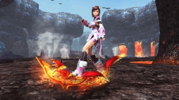 画像ギャラリー No.155のサムネイル画像 / 「PSO2」,EPISODE5春の中規模アップデート「美しき四天と無限の世界」Part1が本日実装。通常クラスのレベルキャップが85に