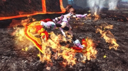 画像ギャラリー No.156のサムネイル画像 / 「PSO2」,EPISODE5春の中規模アップデート「美しき四天と無限の世界」Part1が本日実装。通常クラスのレベルキャップが85に