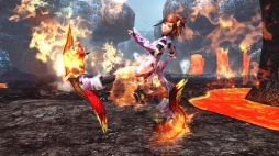 画像ギャラリー No.157のサムネイル画像 / 「PSO2」,EPISODE5春の中規模アップデート「美しき四天と無限の世界」Part1が本日実装。通常クラスのレベルキャップが85に