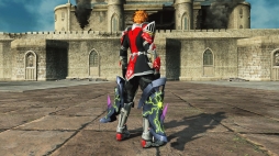 画像ギャラリー No.158のサムネイル画像 / 「PSO2」,EPISODE5春の中規模アップデート「美しき四天と無限の世界」Part1が本日実装。通常クラスのレベルキャップが85に