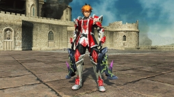 画像ギャラリー No.159のサムネイル画像 / 「PSO2」,EPISODE5春の中規模アップデート「美しき四天と無限の世界」Part1が本日実装。通常クラスのレベルキャップが85に