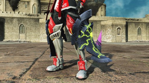 画像ギャラリー No.160のサムネイル画像 / 「PSO2」,EPISODE5春の中規模アップデート「美しき四天と無限の世界」Part1が本日実装。通常クラスのレベルキャップが85に