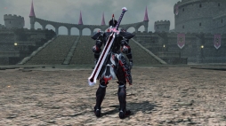 画像ギャラリー No.161のサムネイル画像 / 「PSO2」,EPISODE5春の中規模アップデート「美しき四天と無限の世界」Part1が本日実装。通常クラスのレベルキャップが85に