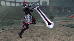 画像ギャラリー No.163のサムネイル画像 / 「PSO2」,EPISODE5春の中規模アップデート「美しき四天と無限の世界」Part1が本日実装。通常クラスのレベルキャップが85に