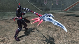 画像ギャラリー No.166のサムネイル画像 / 「PSO2」,EPISODE5春の中規模アップデート「美しき四天と無限の世界」Part1が本日実装。通常クラスのレベルキャップが85に