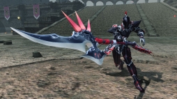 画像ギャラリー No.167のサムネイル画像 / 「PSO2」,EPISODE5春の中規模アップデート「美しき四天と無限の世界」Part1が本日実装。通常クラスのレベルキャップが85に