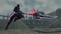 画像ギャラリー No.168のサムネイル画像 / 「PSO2」,EPISODE5春の中規模アップデート「美しき四天と無限の世界」Part1が本日実装。通常クラスのレベルキャップが85に