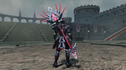 画像ギャラリー No.169のサムネイル画像 / 「PSO2」,EPISODE5春の中規模アップデート「美しき四天と無限の世界」Part1が本日実装。通常クラスのレベルキャップが85に