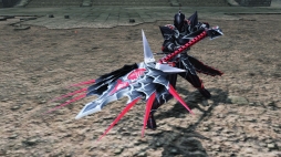 画像ギャラリー No.170のサムネイル画像 / 「PSO2」,EPISODE5春の中規模アップデート「美しき四天と無限の世界」Part1が本日実装。通常クラスのレベルキャップが85に