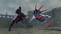 画像ギャラリー No.171のサムネイル画像 / 「PSO2」,EPISODE5春の中規模アップデート「美しき四天と無限の世界」Part1が本日実装。通常クラスのレベルキャップが85に