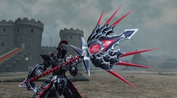 画像ギャラリー No.172のサムネイル画像 / 「PSO2」,EPISODE5春の中規模アップデート「美しき四天と無限の世界」Part1が本日実装。通常クラスのレベルキャップが85に