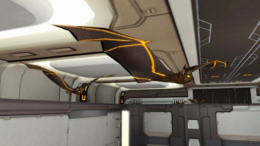 画像ギャラリー No.175のサムネイル画像 / 「PSO2」,EPISODE5春の中規模アップデート「美しき四天と無限の世界」Part1が本日実装。通常クラスのレベルキャップが85に