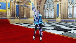 画像ギャラリー No.176のサムネイル画像 / 「PSO2」,EPISODE5春の中規模アップデート「美しき四天と無限の世界」Part1が本日実装。通常クラスのレベルキャップが85に