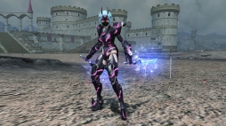 画像ギャラリー No.181のサムネイル画像 / 「PSO2」,EPISODE5春の中規模アップデート「美しき四天と無限の世界」Part1が本日実装。通常クラスのレベルキャップが85に