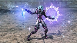 画像ギャラリー No.182のサムネイル画像 / 「PSO2」,EPISODE5春の中規模アップデート「美しき四天と無限の世界」Part1が本日実装。通常クラスのレベルキャップが85に