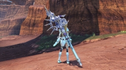 画像ギャラリー No.184のサムネイル画像 / 「PSO2」,EPISODE5春の中規模アップデート「美しき四天と無限の世界」Part1が本日実装。通常クラスのレベルキャップが85に