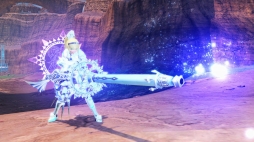 画像ギャラリー No.186のサムネイル画像 / 「PSO2」,EPISODE5春の中規模アップデート「美しき四天と無限の世界」Part1が本日実装。通常クラスのレベルキャップが85に