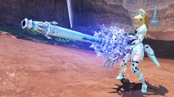 画像ギャラリー No.187のサムネイル画像 / 「PSO2」,EPISODE5春の中規模アップデート「美しき四天と無限の世界」Part1が本日実装。通常クラスのレベルキャップが85に