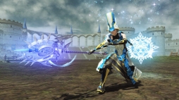 画像ギャラリー No.189のサムネイル画像 / 「PSO2」,EPISODE5春の中規模アップデート「美しき四天と無限の世界」Part1が本日実装。通常クラスのレベルキャップが85に