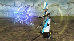 画像ギャラリー No.190のサムネイル画像 / 「PSO2」,EPISODE5春の中規模アップデート「美しき四天と無限の世界」Part1が本日実装。通常クラスのレベルキャップが85に