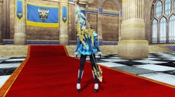 画像ギャラリー No.196のサムネイル画像 / 「PSO2」,EPISODE5春の中規模アップデート「美しき四天と無限の世界」Part1が本日実装。通常クラスのレベルキャップが85に