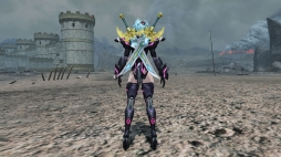 画像ギャラリー No.200のサムネイル画像 / 「PSO2」,EPISODE5春の中規模アップデート「美しき四天と無限の世界」Part1が本日実装。通常クラスのレベルキャップが85に